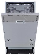 Встраиваемая посудомоечная машина Zigmund Shtain DW 306.4 фото 4 в Тюмени