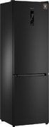 Отдельностоящий холодильник с инвертором Weissgauff WRK 2000 Total NoFrost Inverter Black Inox фото в Тюмени