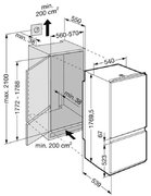 Холодильник Liebherr  ICBS 3156 Premium BioFresh фото 2 в Тюмени