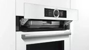 Духовой шкаф Bosch HNG6764W6 фото 3 в Тюмени