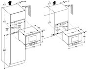 Встраиваемая микроволновая печь Gaggenau BMP 225-130 фото 2 в Тюмени