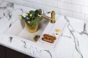 Мойка Омойкири Sumi 65-BL фото 3 в Тюмени Мойка Omoikiri Sumi 65-BL фото 3 в Тюмени