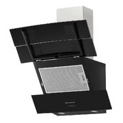 Вытяжка KRONA INGA 600 inox/black push button фото 3 в Тюмени
