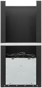 Вытяжка Krona DITA R 400 BLACK PB фото 4 в Тюмени