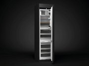 Встраиваемый холодильник BORA XL C194KGS2 фото 2 в Тюмени