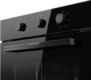 Духовой шкаф электрический Kuppersberg HO 603 Black line фото 3 в Тюмени
