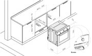 Духовой шкаф Korting OEG 771 CFN фото 2 в Тюмени