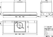 Встраиваемая вытяжка Faber IN-NOVA COMFORT X A90 фото 3 в Тюмени