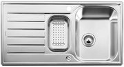 Мойка Blanco Lantos 6 S нержавеющая сталь фото в Тюмени