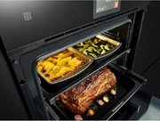 Духовой шкаф Kuppersbusch B 6850.0 S2 Black Chrome фото 3 в Тюмени