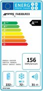 Холодильник Smeg FAB30LRD3 фото 4 в Тюмени