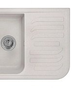 Мойка Graude QSS 45.0 СЕРЫЙ фото 3 в Тюмени