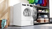 Сушильная машина Bosch WQG24500BY фото 3 в Тюмени