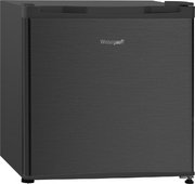 Отдельностоящий холодильник Weissgauff WR-046 Defrost Dark Grey фото 4 в Тюмени
