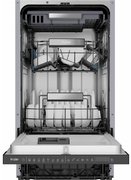 Встраиваемая посудомоечная машина Haier HDWE11-396RU фото