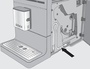 Кофемашина Miele CM 5710 OBSW фото 4 в Тюмени