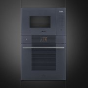 Встраиваемая микроволновая печь Smeg FMI125G фото 2 в Тюмени