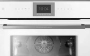 Компактный духовой шкаф Kuppersbusch CBP 6550.0 W3 Silver Chrome фото 2 в Тюмени