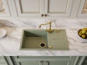 Мойка Omoikiri SUMI 86A GB фото 3 в Тюмени