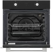 Электрический духовой шкаф KRONA MAGNETE 60 BL фото 3 в Тюмени