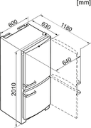 Холодильник Miele KFN 14927 SD ed фото 2 в Тюмени