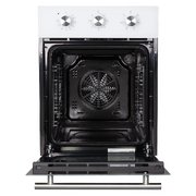 Электрический духовой шкаф Zigmund Shtain E 165 W фото 4 в Тюмени
