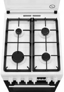 Комбинированная плита  AEG CKR56401BW фото 3 в Тюмени