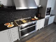 Комбинированная плита Miele HR 1956 G (серия Range Cooker) фото 3 в Тюмени