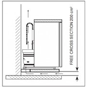 Минибар Indel B K40 ЭКОЛОГИЧНЫЙ и УМНЫЙ PV фото 3 в Тюмени