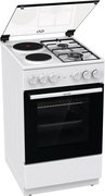 Комбинированная плита Gorenje GK5A11WG Комбинированная плита Gorenje GK5A11WG