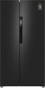 Отдельностоящий холодильник с инвертором Weissgauff WSBS 550 Built-in NoFrost Inverter Black фото в Тюмени