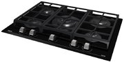 Варочная панель Teka GZC 75330 XBN NIGHT RIVER BLACK фото 4 в Тюмени