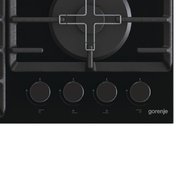 Газовая варочная панель на стеклокерамике Gorenje GCW641SYB фото 3 в Тюмени