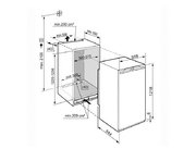 Встраиваемый холодильник Liebherr IKB 2350 Premium фото 3 в Тюмени