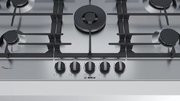 Газовая варочная панель Bosch PCR9A5B90M фото 4 в Тюмени