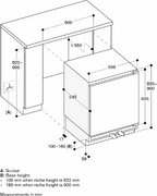 Встраиваемый морозильник Gaggenau RF202180 фото 3 в Тюмени