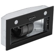 Встраиваемая вытяжка Krona ELISA 600 GLASS BLACK PB фото 4 в Тюмени