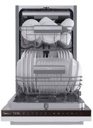 Встраиваемая посудомоечная машина Midea MID45S440i фото 2 в Тюмени