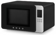 Микроволновая печь Smeg MOC01BLMEU фото в Тюмени