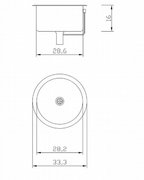 Мойка Restart LVR 020 фото 3 в Тюмени