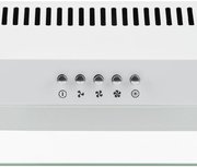 Подвесная вытяжка Krona EMMA 600 white PB фото 2 в Тюмени