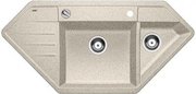 Мойка Blanco Lexa 9 E песочный фото в Тюмени