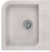 Мойка Graude QSS 45.0 СЕРЫЙ фото 2 в Тюмени