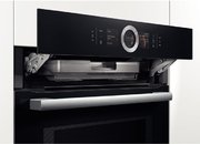 Духовой шкаф Bosch HNG 6764B1 фото 3 в Тюмени