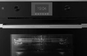 Компактный духовой шкаф с микроволнами Kuppersbusch CBM 6350.0 S3 Silver Chrome фото 2 в Тюмени