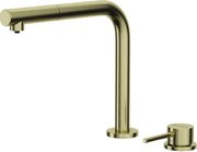 Смеситель Omoikiri NARA 2 PLUS-S LG фото в Тюмени