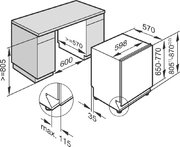 Посудомоечная машина Miele G 4960 SCVi фото 3 в Тюмени