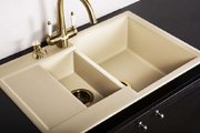 Мойка Омойкири Daisen-78-2-BL фото 3 в Тюмени Мойка Omoikiri Daisen-78-2-BL фото 3 в Тюмени