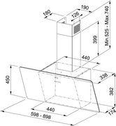 Вытяжка Franke FPJ 915 V WH A фото 2 в Тюмени