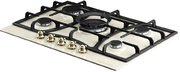 Газовая варочная панель Kuppersberg FS 710 C Bronze фото 2 в Тюмени